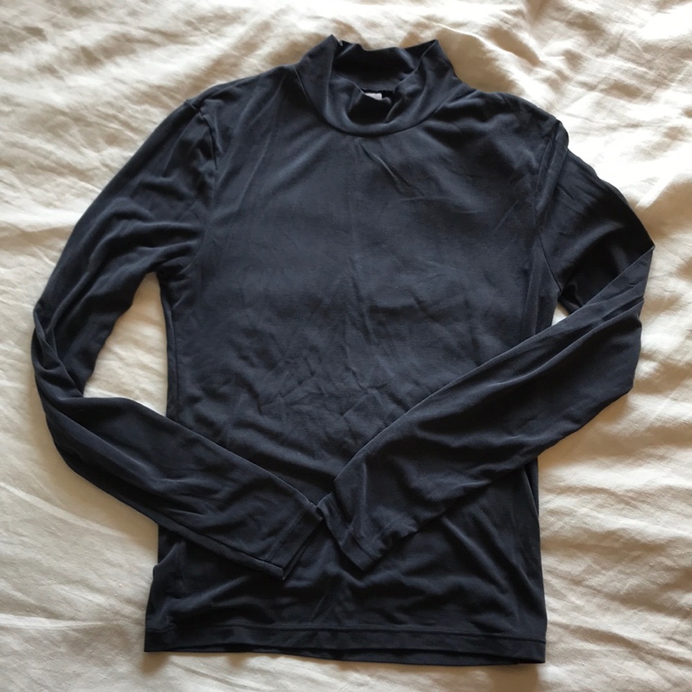 American Apparel long sleeve top